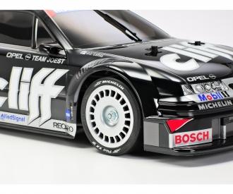 Tamiya Opel Calibra Cliff 1/10 ラジコン Tamiya 1/10 electric RC racing car Original Opel Calibra