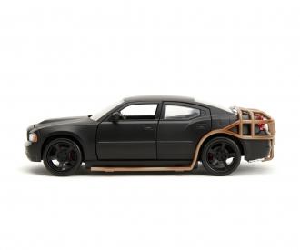 F&F Dodge Charger Heist Car 1:24