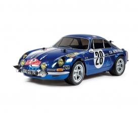 1:10 RC Renault Alpine A110 Monte'71 M06