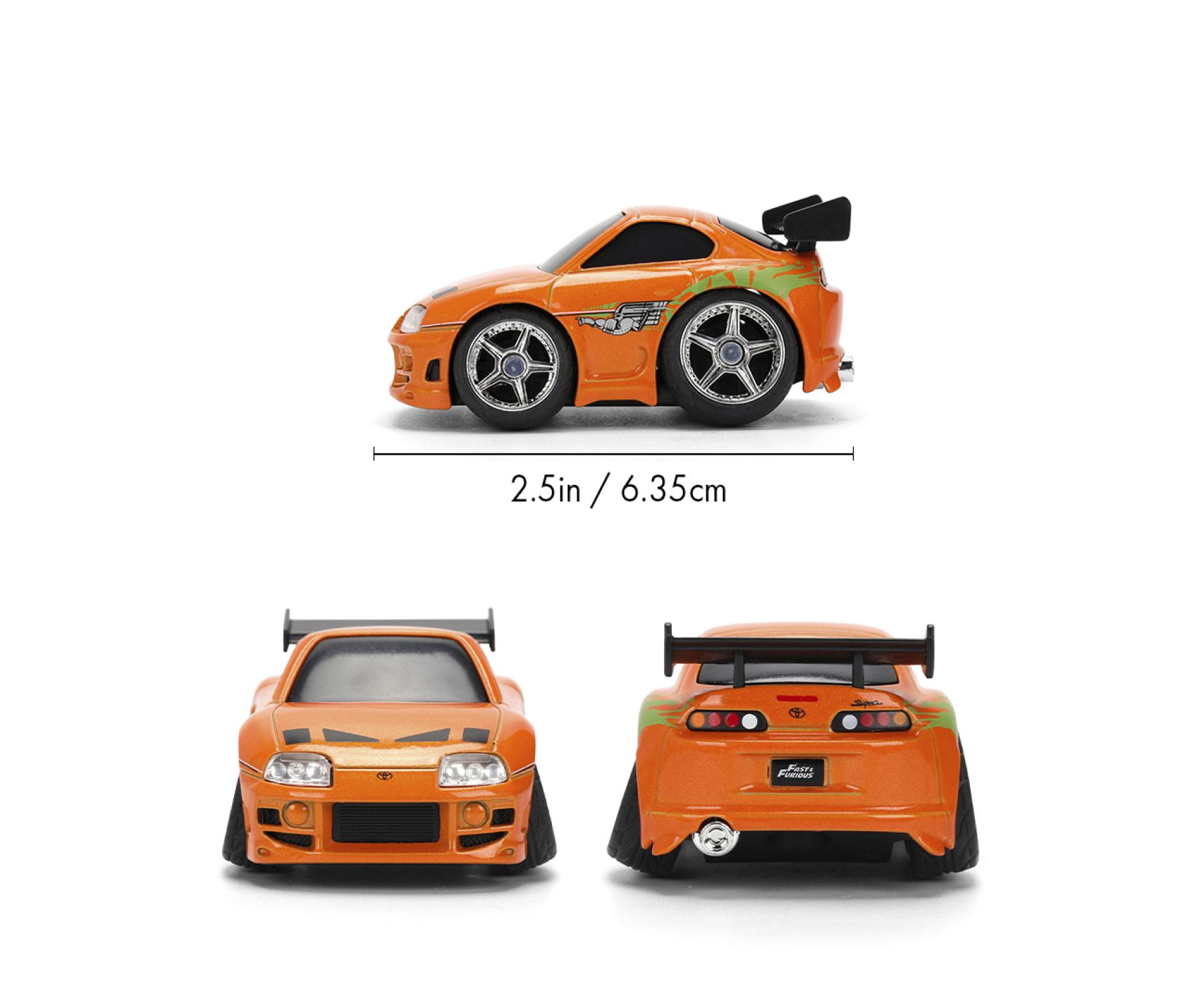 Buy Fast & Furious Small Blocks 1:43 online | Jada Toys