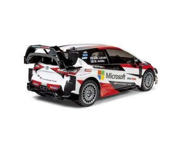 1:10 RC Toyota Gazoo WRT/Yaris Rac.TT-02