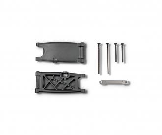 XS Lower Arms Kit Rear, spare part for 1:10