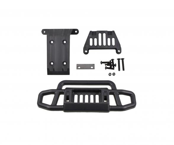 Virus-Ex Front Bumper Set, spare part
