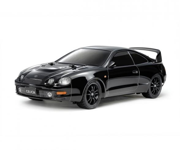 1:10 RC Toyo. Ce.GT-Four ST205 blk.TT-02 1:10 RC Toyo. Ce.GT-Four ST205 blk.TT-02
