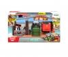 Fendt Farm Station, coffret de jeu avec tracteur, 30 cm