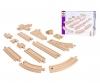 Train Big Track Set