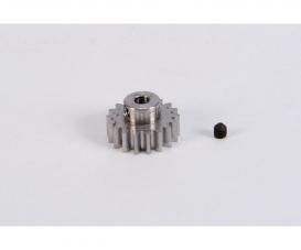 Pinion Gear 18T, RC drivetrain gear, module 0.8