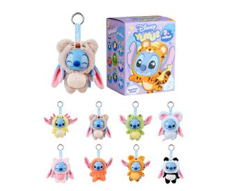 Disney - Stitch Porte-clés (12cm,8ass)