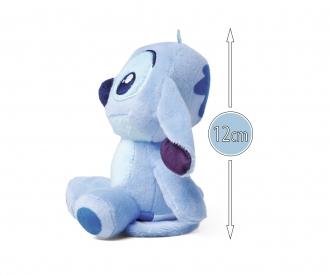 Disney Stitch Shoulder Squad Plush, 12 cm