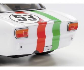 1:10 Alfa Romeo Giulia Sprint GTA RC assembly kit