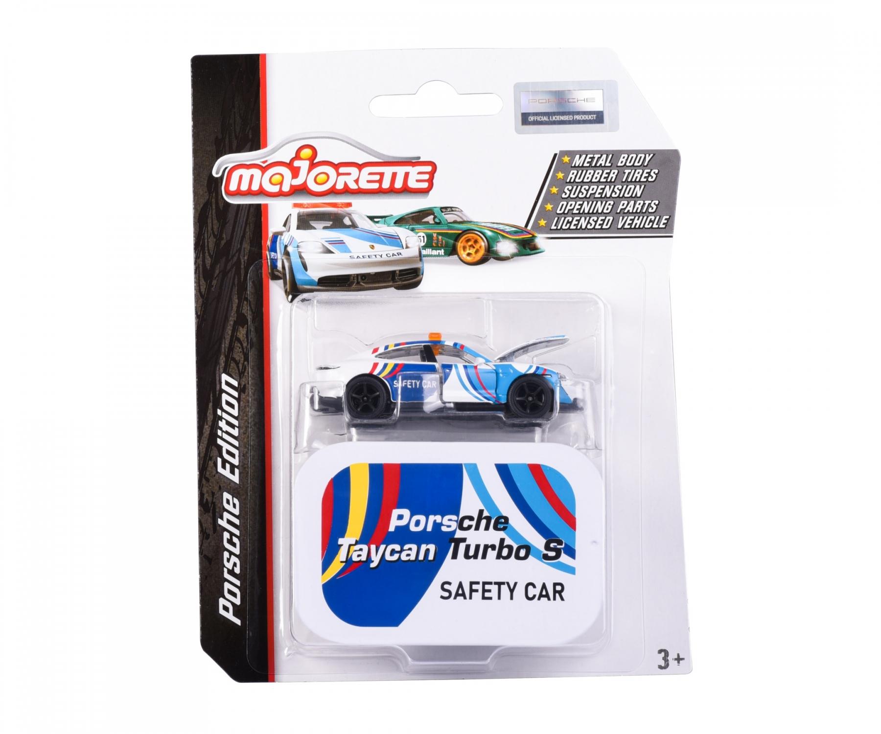 Buy Porsche Motorsport Deluxe Taycan Turbo S online | Majorette