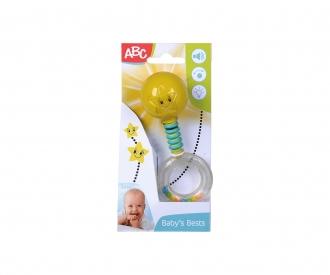 ABC shiny Light-up Rattle