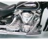 1:12 Yamaha XV1600 Road Star 1999, motorcycle kit