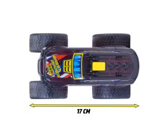 Light Streak Monster Trucks