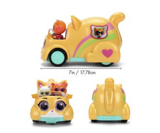 Super Kitties RC Basic Car