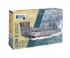 LCM 3 Landing Craft Mechanized Model Kit 1:35