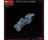 MiniArt Lathe Machine Model Kit 1:35 Scale