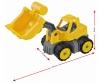 BIG-Power-Worker Mini Wheel-Loader