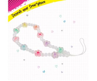 Fash!onFlash petite chaîne pour portable, 2-sort.