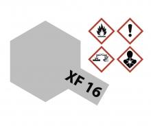 XF-16 Flat Aluminium 23ml