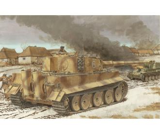 1:35 Tiger I Mid-Produciton w/Zimmerit