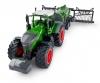 1:16 RC Tractor w. road tank 100% green