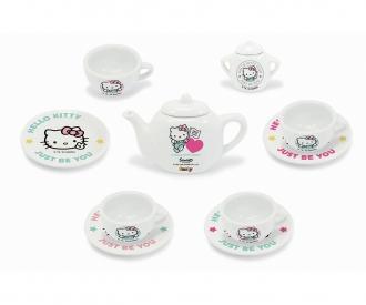 Hello Kitty - Dinette Porcelaine