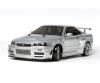 Body-Set NiSMO R34 GT-R Z-Tuned Street Body-Set NiSMO R34 GT-R Z-Tuned Street