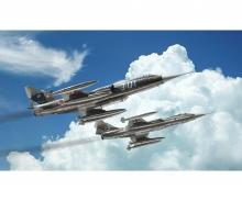 Italeri F-104G/S Starfighter Model Kit 1:32