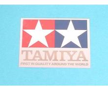 TAMIYA Sticker Crystal 115x88mm
