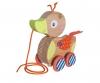 Eichhorn Friends Pull-along Animal, Duck
