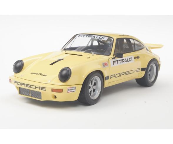 1:18 Porsche 911 IROC #1 gelb 1:18 Porsche 911 IROC #1 gelb