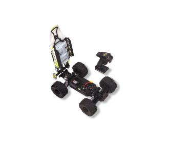 1:10 Bokusa BL 2S 4WD RTR, RC car, yellow