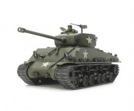 1:48 US M4A3E8 Sherman Easy Eight, plastic model kit