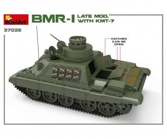 1:35 BMR-1 Spä. Pro. Rouleau de mine KMT-7