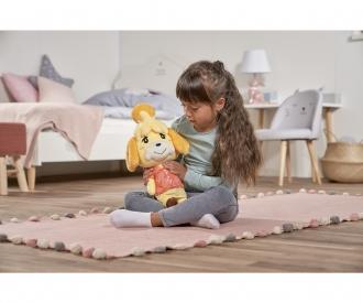 Animal Crossing Isabelle, peluche 40 cm