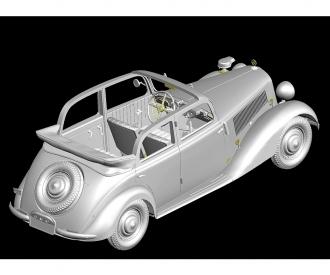 1:35 Véhicule à moteur TYPE 170V Cabriolet
