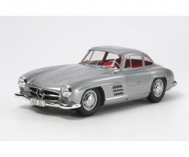 1:24 Mercedes-Benz 300SL, plastic model kit