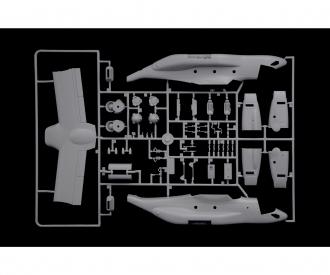 V-22 OSPREY Tilt Rotor Aircraft Model Kit 1:72