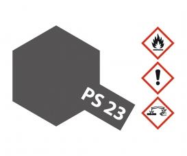 PS-23 Gun Metal Grey, spray paint, 100 ml