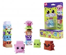 Bloxies Figurines Wave 1, 4 pcs.