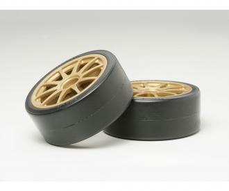 1:10 Drift Wheels/Tires Type D, RC wheel set