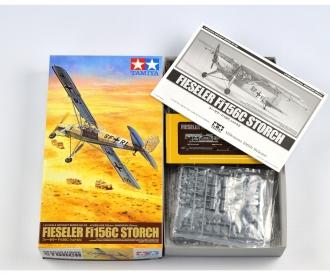 1:48 Ger. Fieseler FIL156C Storch