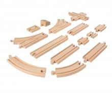 Train Big Track Set