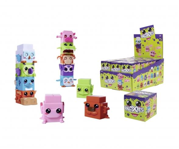 Bloxies Figurines Wave 1