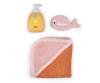 Smoby Baby Nurse Balneo Bath