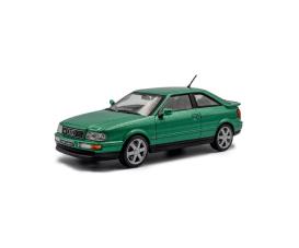 1:43 Audi Coupe S2 1994 green