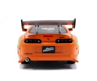 Fast & Furious 1995 Toyota Supra 1:24