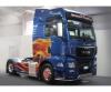 MAN TGX XXL D38 E6 Edition Model Kit 1:24