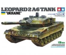 1:35 Leopard 2 A6, plastic model kit